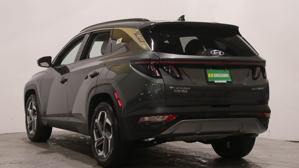 Hyundai Tucson Ultimate 2022 d&rsquo;occasion à vendre - 5