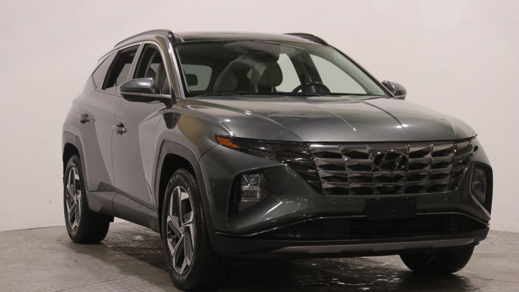 Hyundai Tucson Ultimate