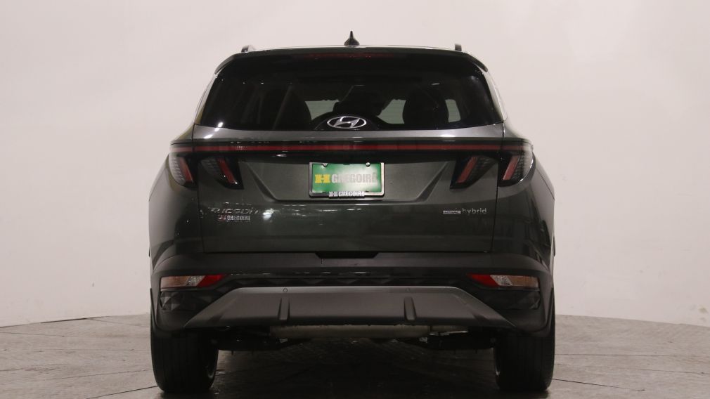 Hyundai Tucson Ultimate 2022 d&rsquo;occasion à vendre - 6