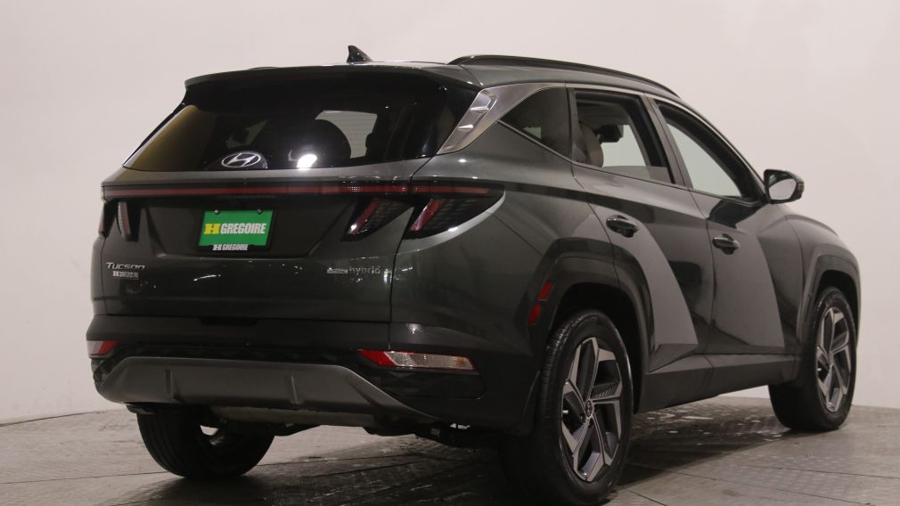 Hyundai Tucson Ultimate 2022 d&rsquo;occasion à vendre - 7