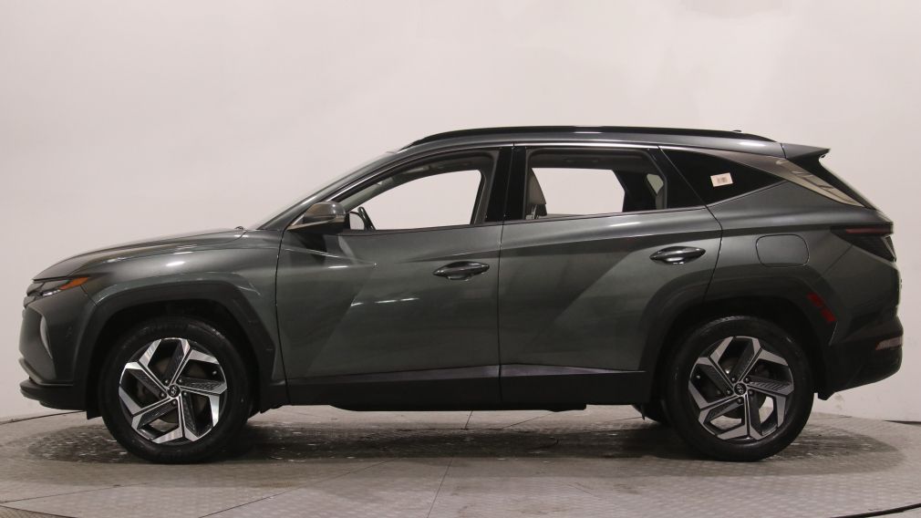 Hyundai Tucson Ultimate 2022 d&rsquo;occasion à vendre - 4