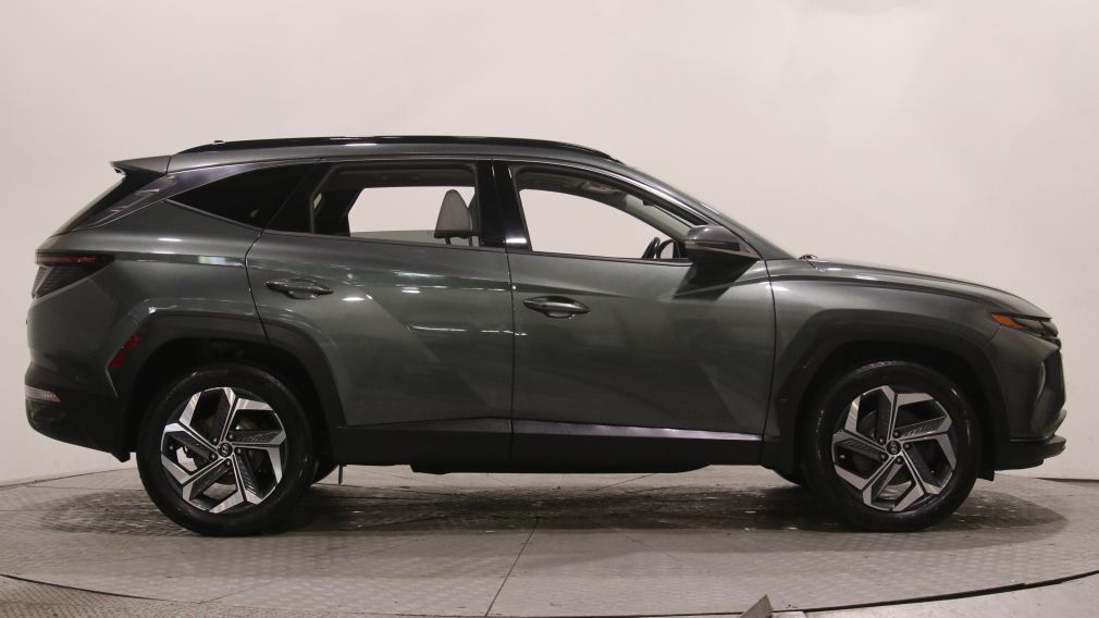 Hyundai Tucson Ultimate 2022 d&rsquo;occasion à vendre - 8