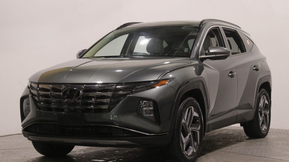 Hyundai Tucson Ultimate 2022 d&rsquo;occasion à vendre - 3