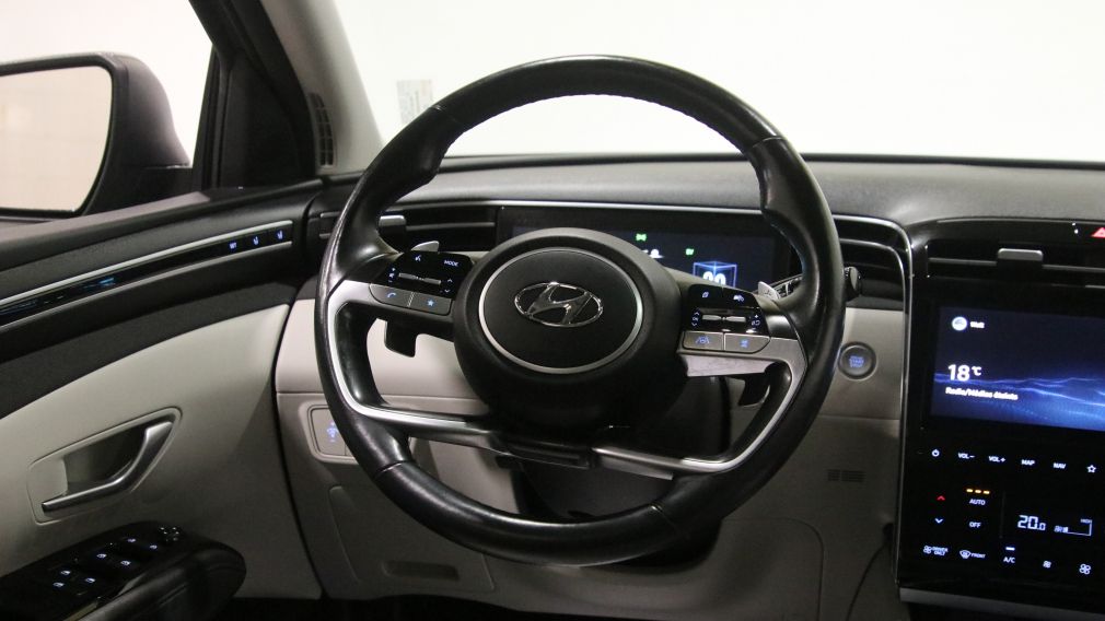 Hyundai Tucson Ultimate 2022 d&rsquo;occasion à vendre - 15
