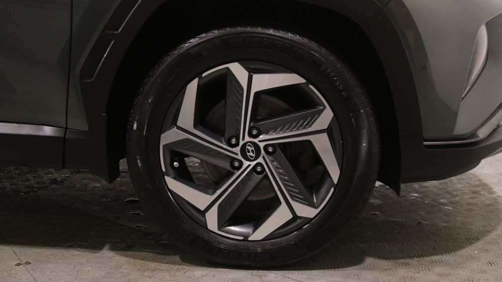 Hyundai Tucson Ultimate 2022 d&rsquo;occasion à vendre - 26