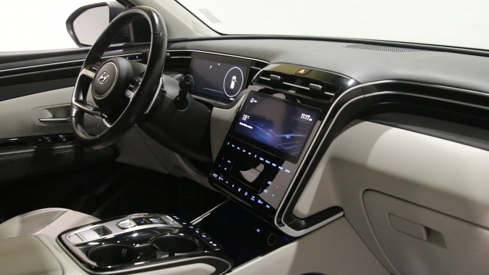 Hyundai Tucson Ultimate 2022 d&rsquo;occasion à vendre - 25