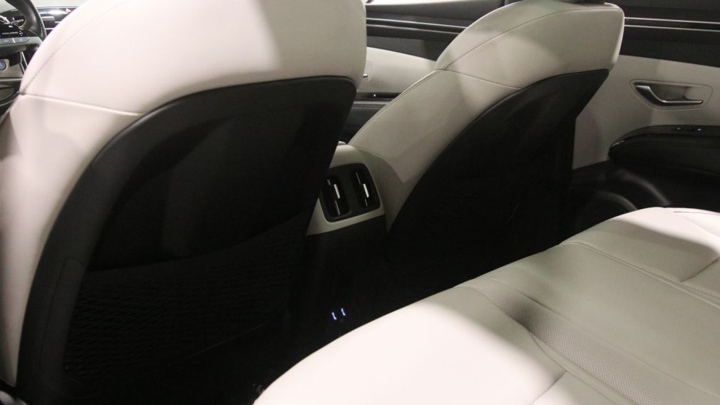 Hyundai Tucson Ultimate 2022 d&rsquo;occasion à vendre - 21