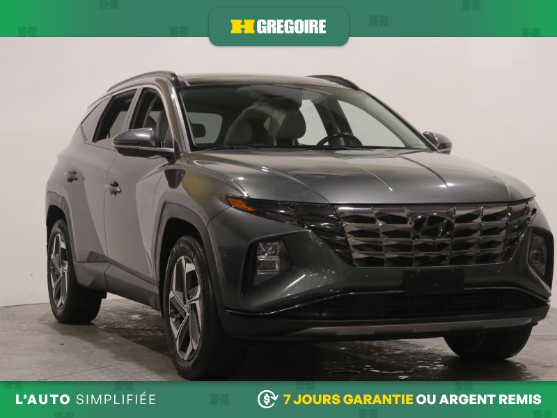 2022 Hyundai Tucson Hybrid Ultimate AWD