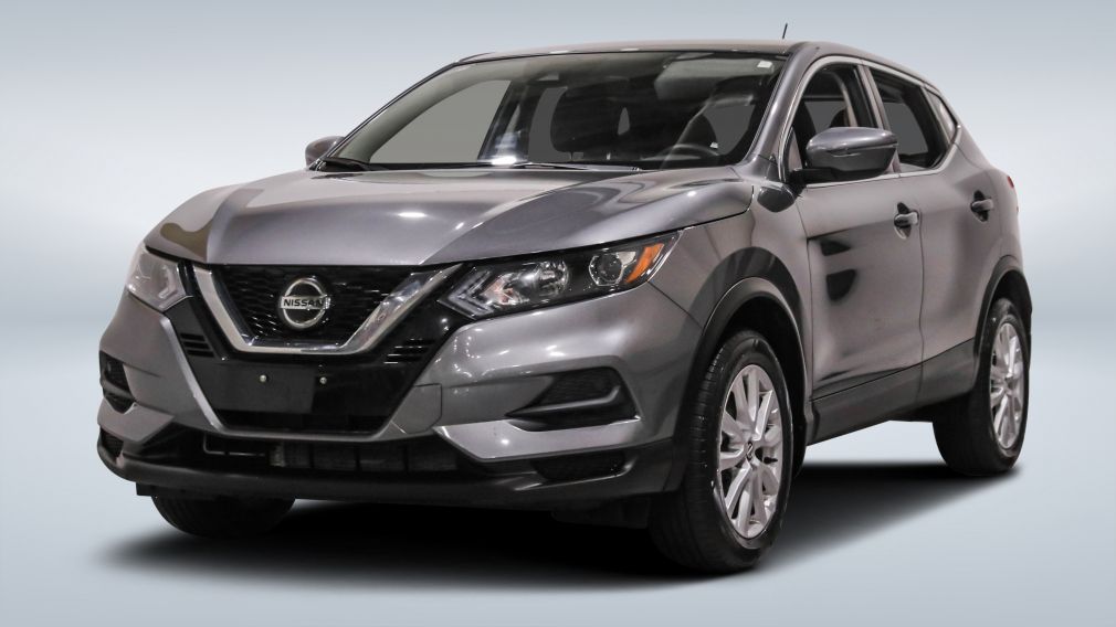 Nissan Qashqai S 2023 d&rsquo;occasion à vendre - 3