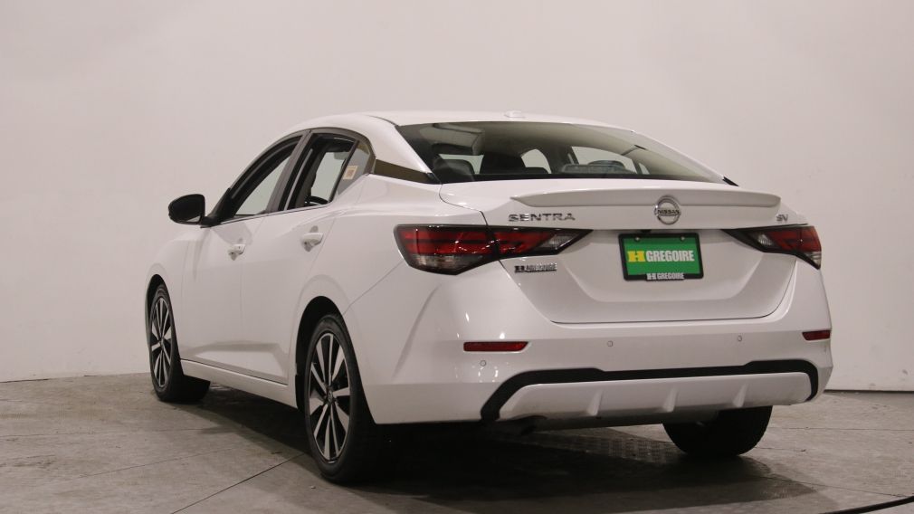Nissan Sentra SV 2022 d&rsquo;occasion à vendre - 5