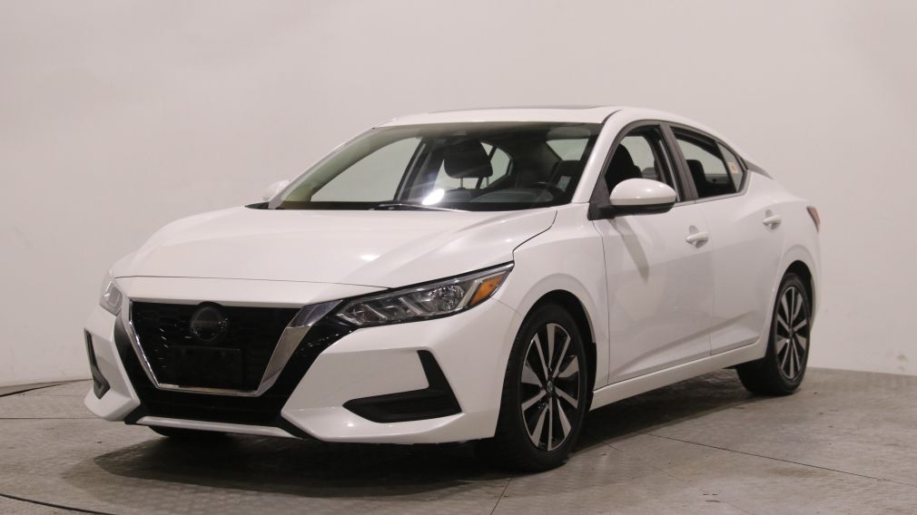 Nissan Sentra SV 2022 d&rsquo;occasion à vendre - 3