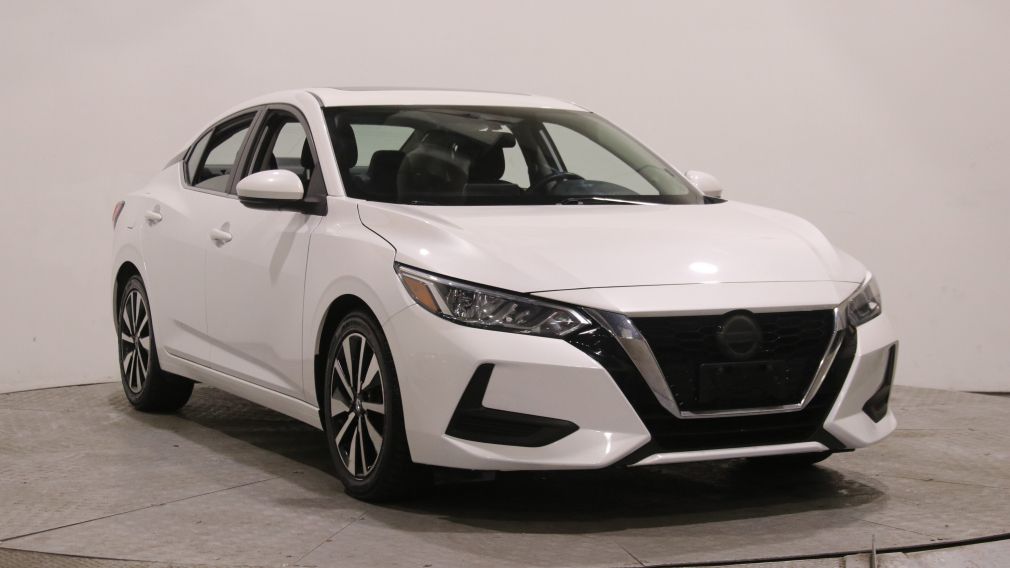 Nissan Sentra SV
