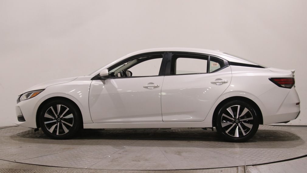Nissan Sentra SV 2022 d&rsquo;occasion à vendre - 4