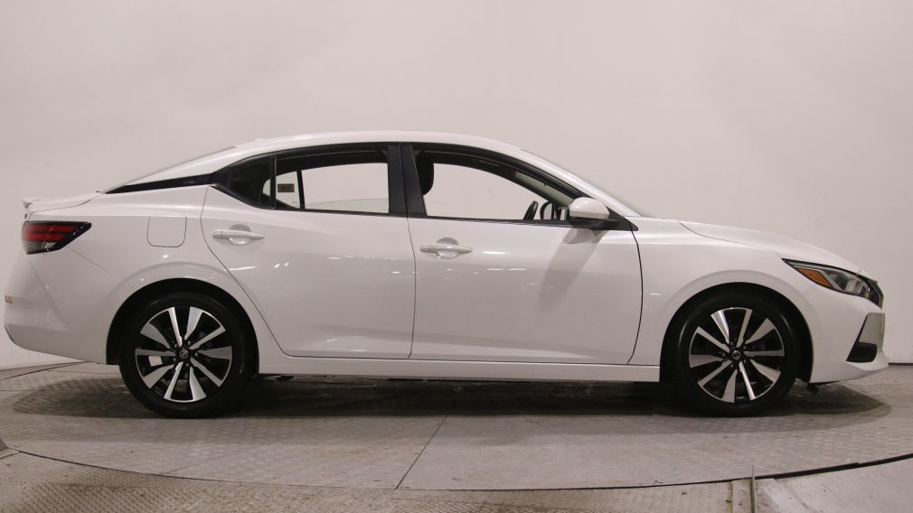 Nissan Sentra SV 2022 d&rsquo;occasion à vendre - 8
