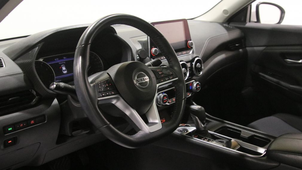 Nissan Sentra SV 2022 d&rsquo;occasion à vendre - 9