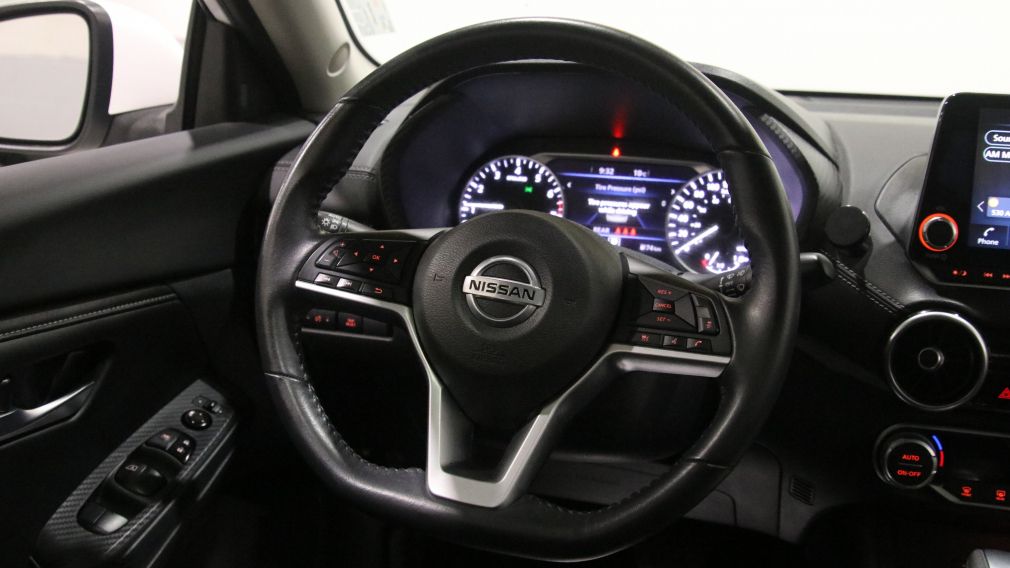 Nissan Sentra SV 2022 d&rsquo;occasion à vendre - 14