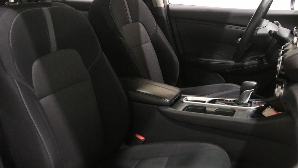 Nissan Sentra SV 2022 d&rsquo;occasion à vendre - 24