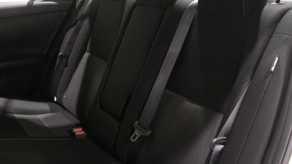 Nissan Sentra SV 2022 d&rsquo;occasion à vendre - 22