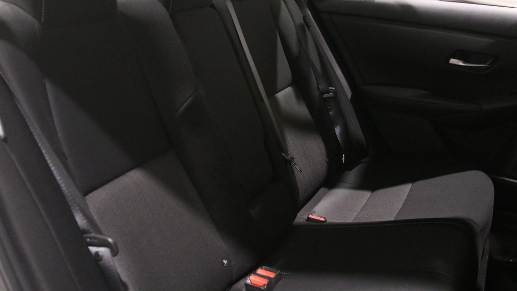 Nissan Sentra SV 2022 d&rsquo;occasion à vendre - 23