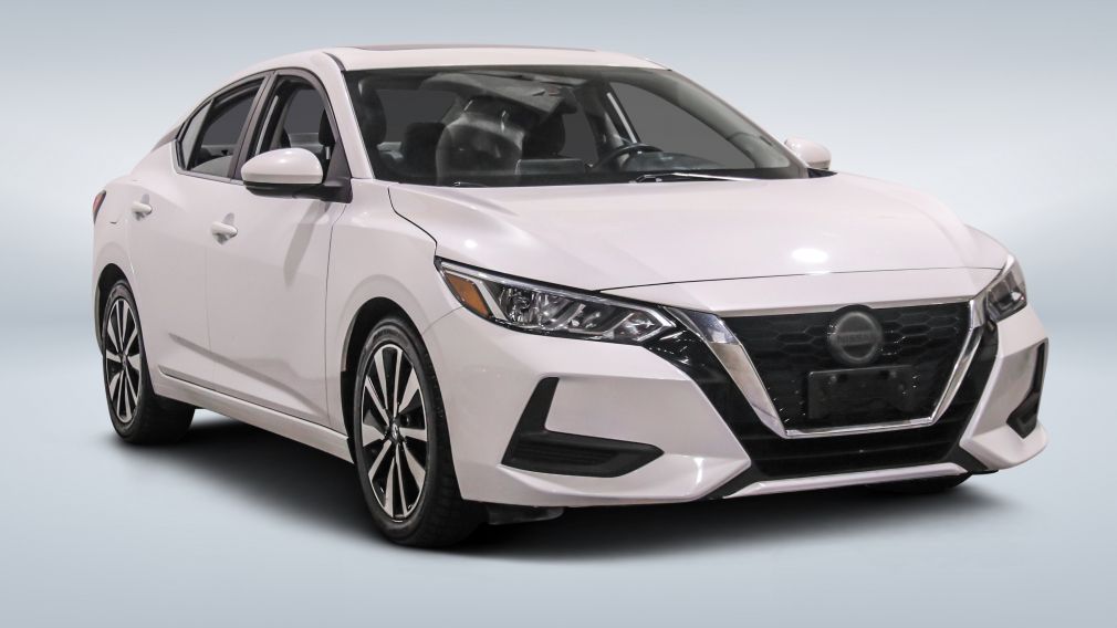 Nissan Sentra SV