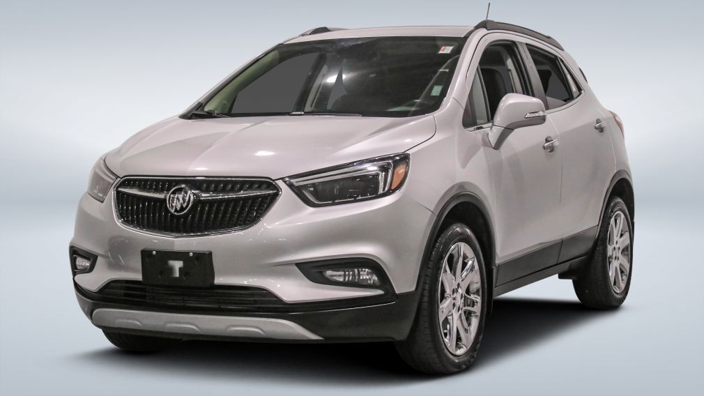 Buick Encore Essence 2019 d&rsquo;occasion à vendre - 3
