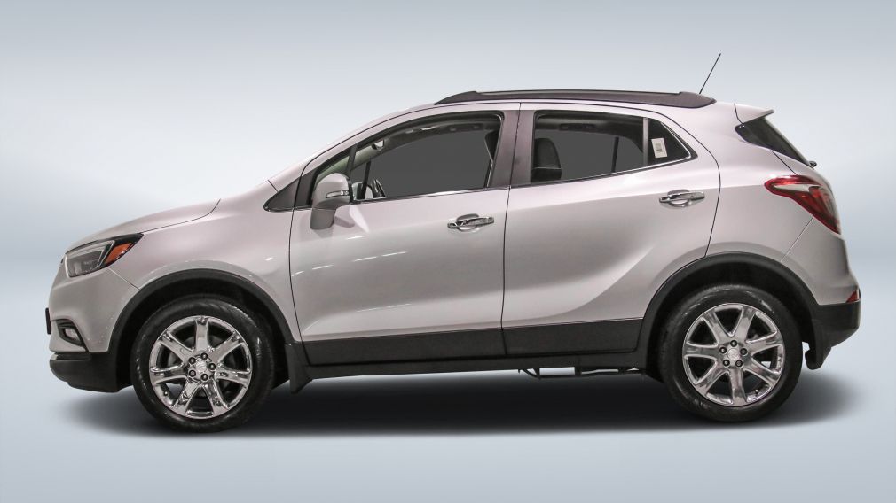 Buick Encore Essence 2019 d&rsquo;occasion à vendre - 4