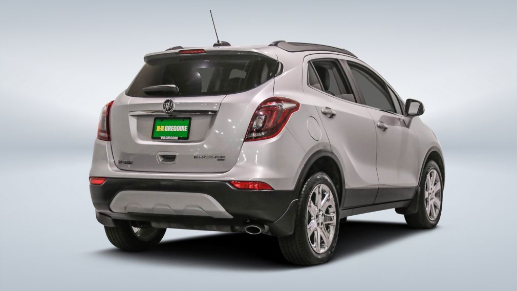 Buick Encore Essence 2019 d&rsquo;occasion à vendre - 7