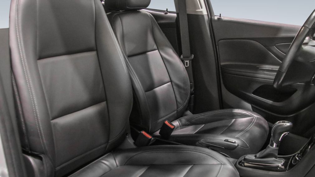 Buick Encore Essence 2019 d&rsquo;occasion à vendre - 25