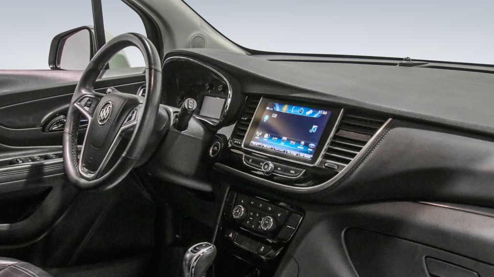 Buick Encore Essence 2019 d&rsquo;occasion à vendre - 26