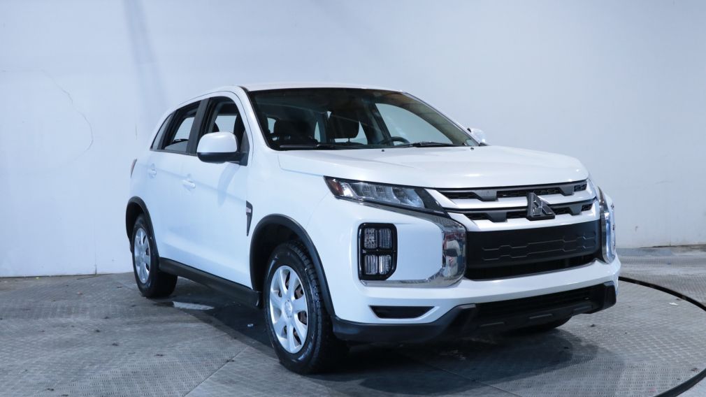Mitsubishi RVR ES 2020 d&rsquo;occasion à vendre - 3