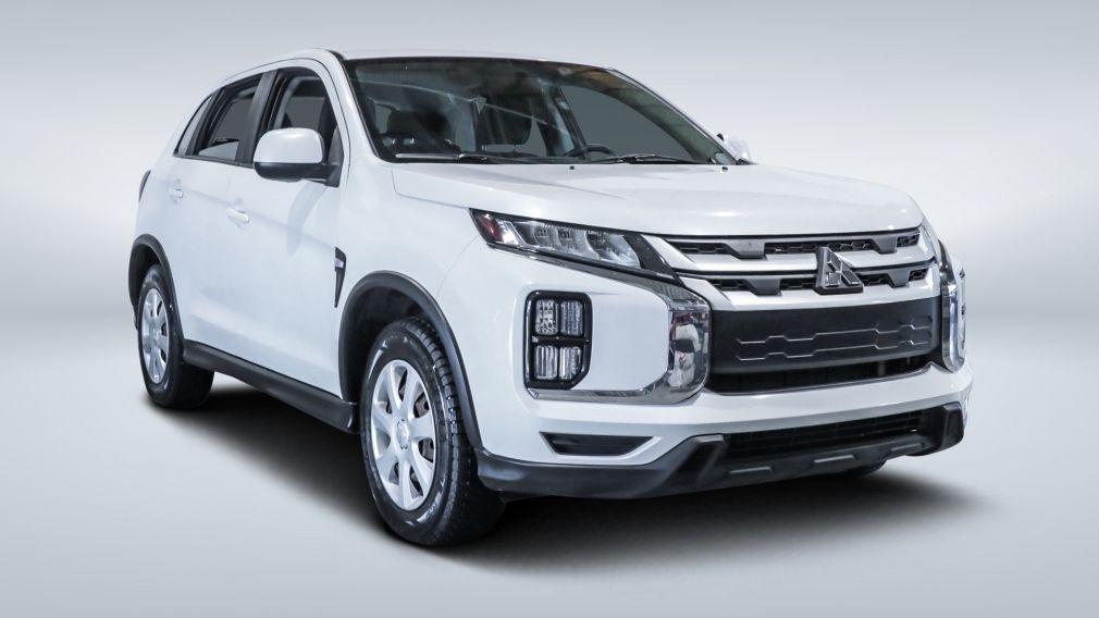 Mitsubishi RVR ES