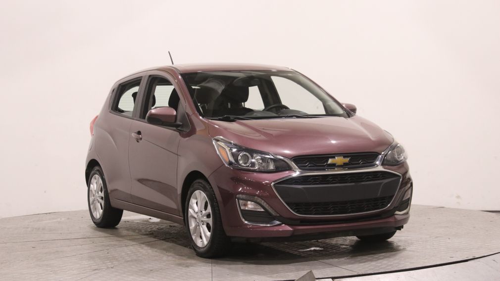Chevrolet Spark LT 2020 d&rsquo;occasion à vendre