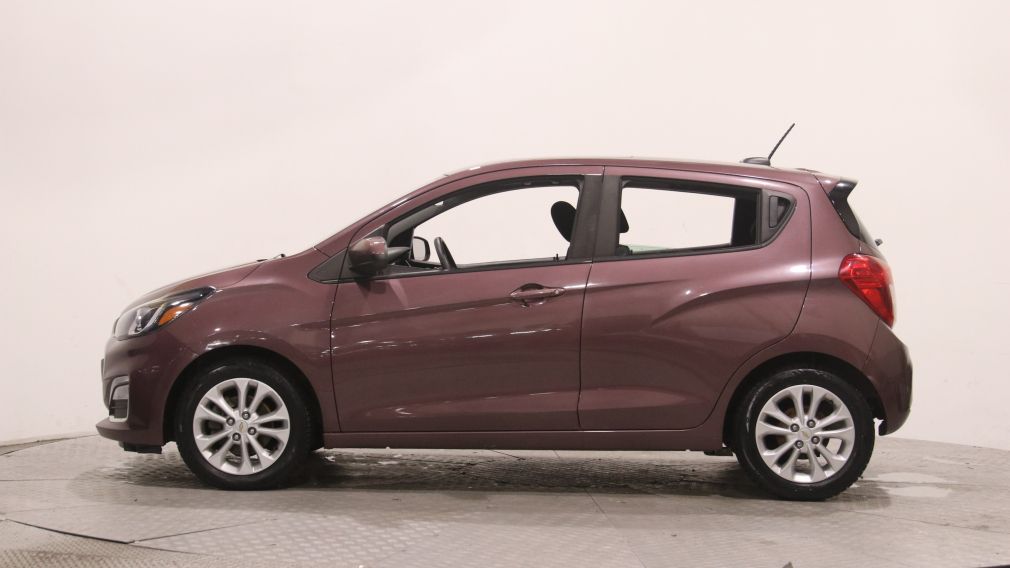 Chevrolet Spark LT 2020 d&rsquo;occasion à vendre - 4