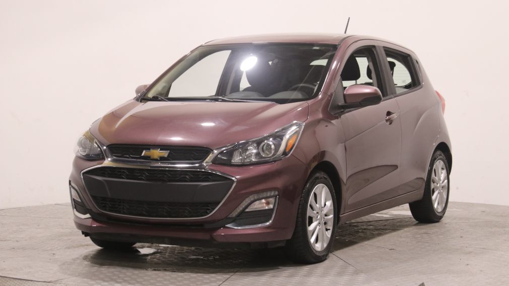 Chevrolet Spark LT 2020 d&rsquo;occasion à vendre - 3