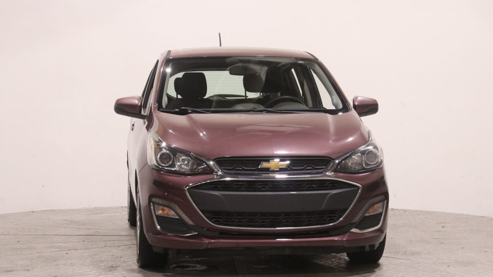 Chevrolet Spark LT 2020 d&rsquo;occasion à vendre - 2