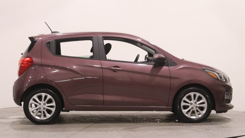 Chevrolet Spark LT 2020 d&rsquo;occasion à vendre - 8