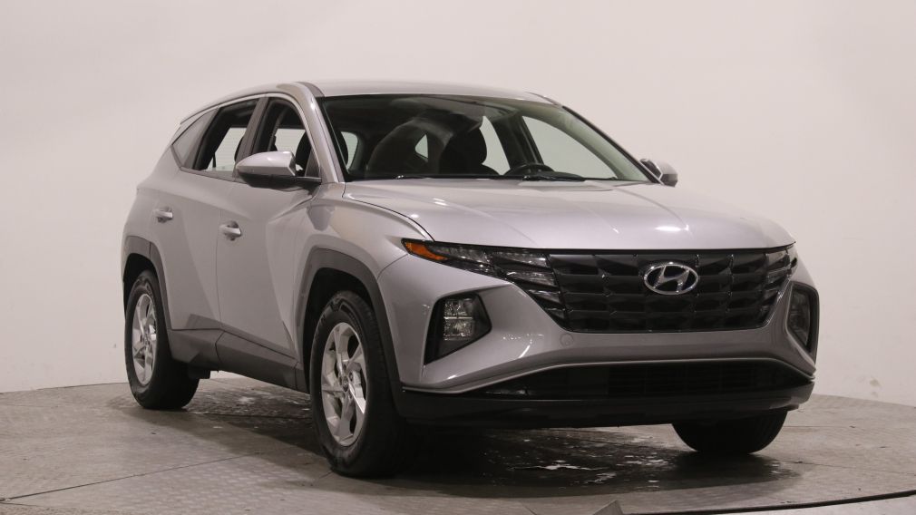 Hyundai Tucson Essential