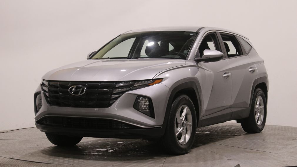 Hyundai Tucson Essential 2022 d&rsquo;occasion à vendre - 3