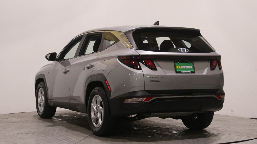 Hyundai Tucson Essential 2022 d&rsquo;occasion à vendre - 5