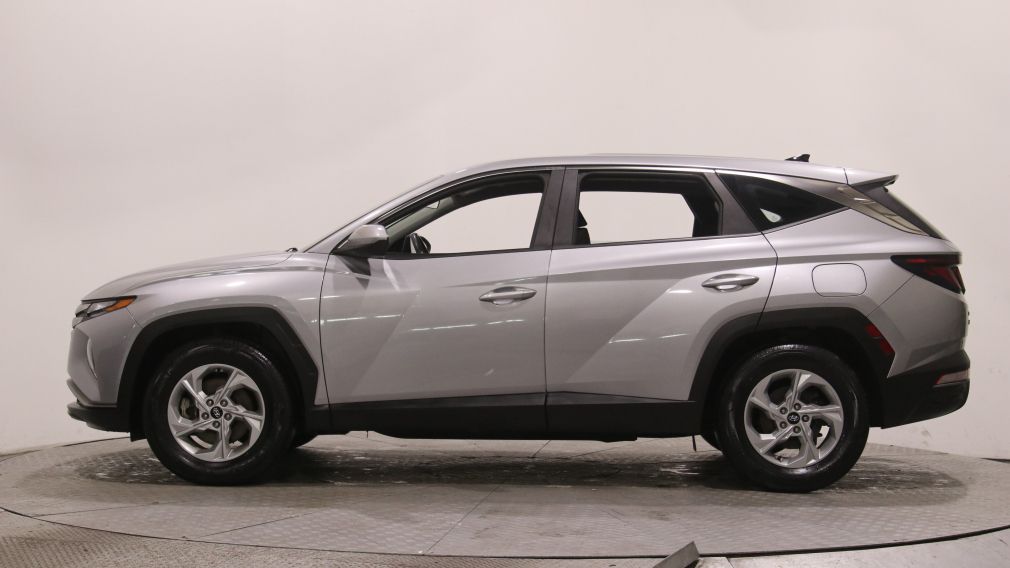 Hyundai Tucson Essential 2022 d&rsquo;occasion à vendre - 4