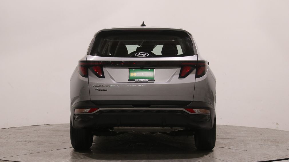 Hyundai Tucson Essential 2022 d&rsquo;occasion à vendre - 6