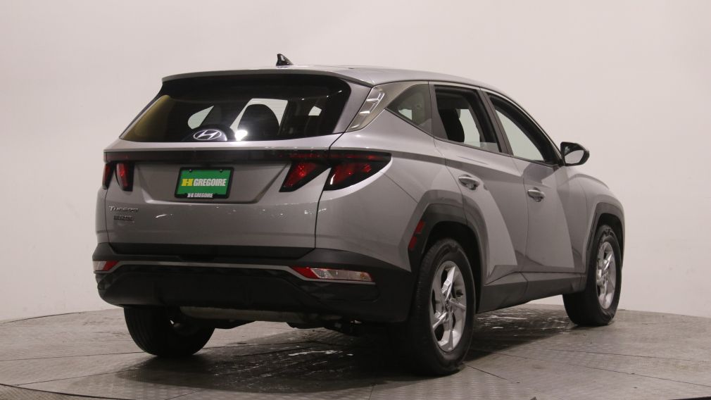 Hyundai Tucson Essential 2022 d&rsquo;occasion à vendre - 7