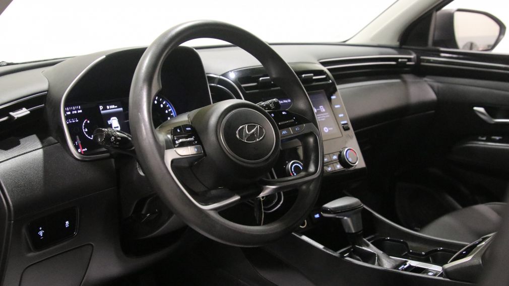 Hyundai Tucson Essential 2022 d&rsquo;occasion à vendre - 9