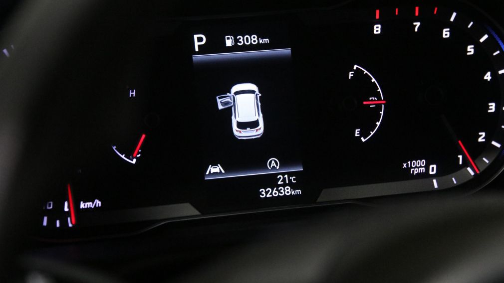 Hyundai Tucson Essential 2022 d&rsquo;occasion à vendre - 14