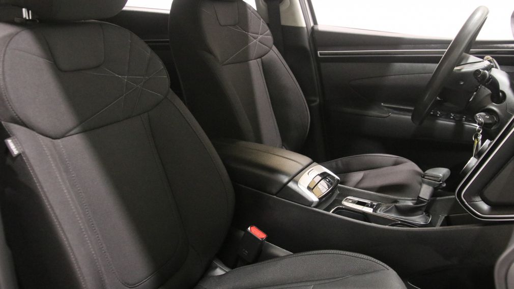 Hyundai Tucson Essential 2022 d&rsquo;occasion à vendre - 21
