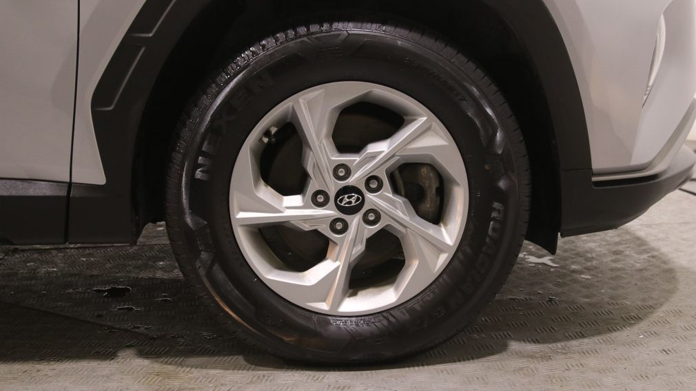 Hyundai Tucson Essential 2022 d&rsquo;occasion à vendre - 24
