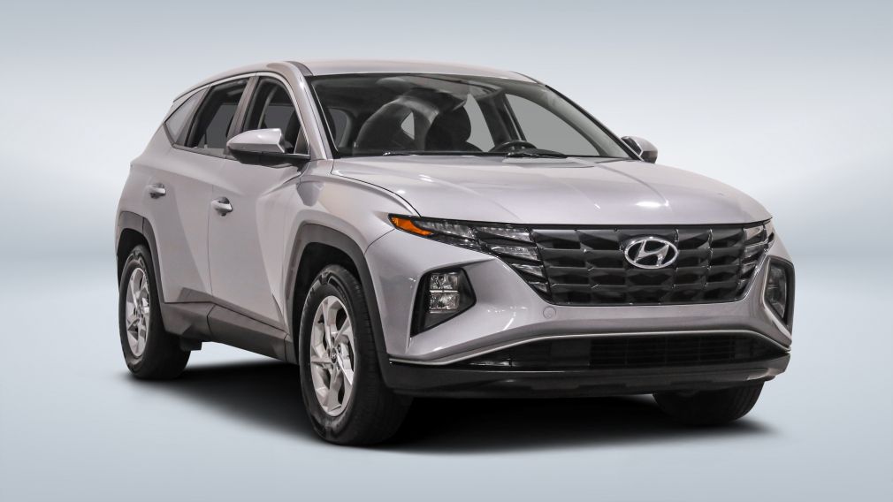 Hyundai Tucson Essential