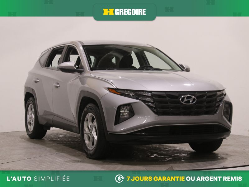 Hyundai Tucson Essential FWD 2022