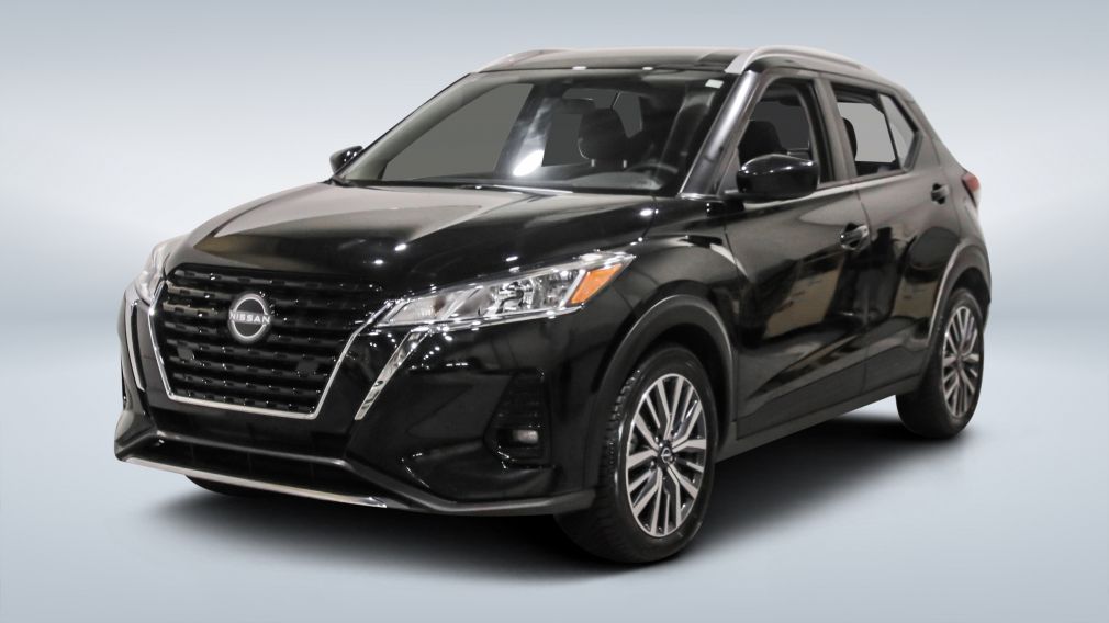 Nissan Kicks SV 2024 d&rsquo;occasion à vendre - 3