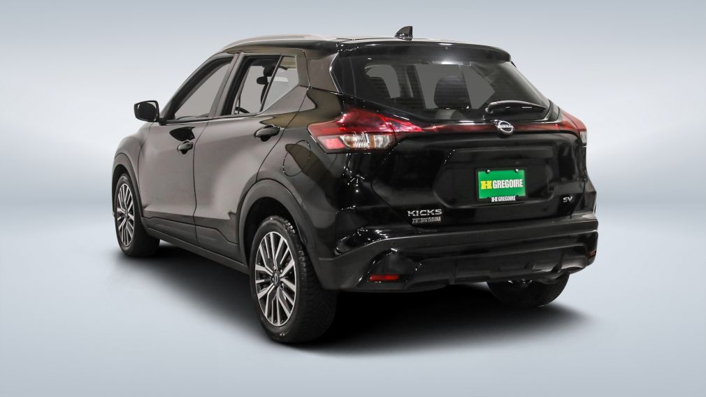 Nissan Kicks SV 2024 d&rsquo;occasion à vendre - 5